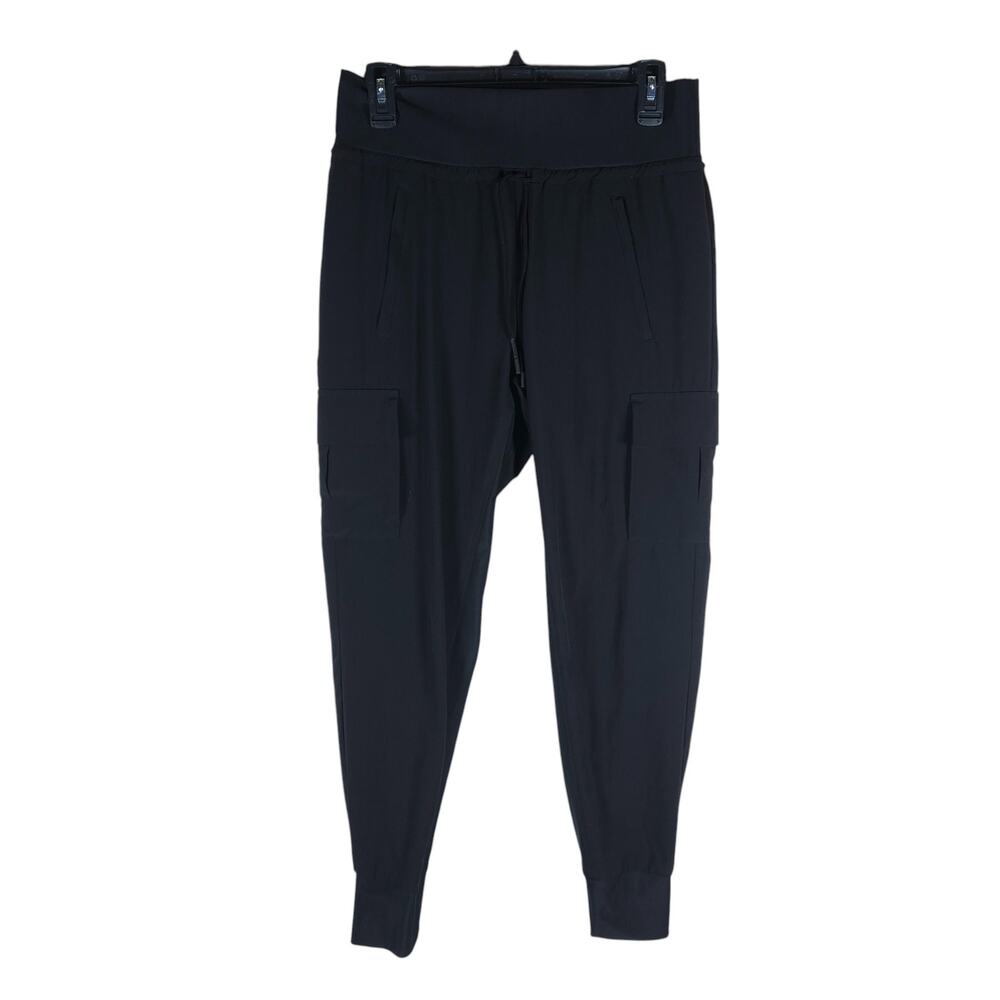 Athleta Black Jogger Pants